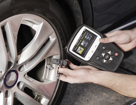 Mobile TPMS Service
